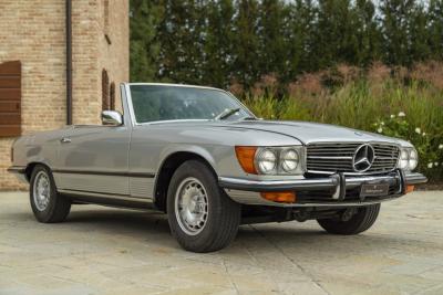 1973 Mercedes - Benz 450 SL