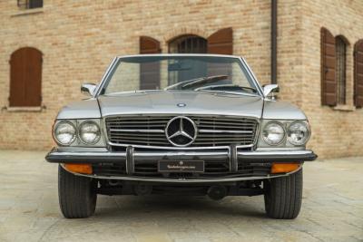 1973 Mercedes - Benz 450 SL