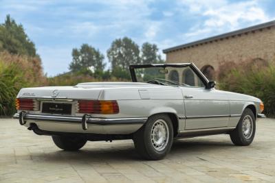 1973 Mercedes - Benz 450 SL