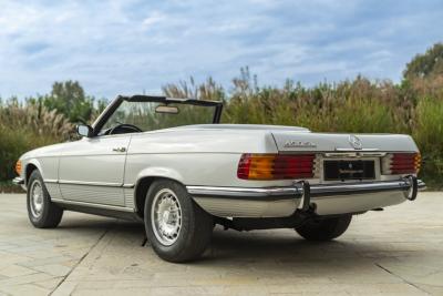 1973 Mercedes - Benz 450 SL