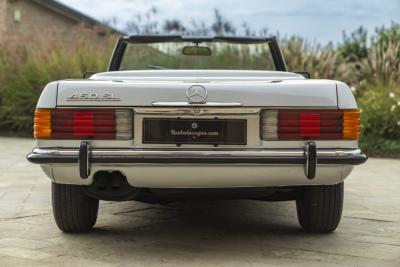 1973 Mercedes - Benz 450 SL