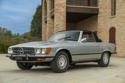 1973 Mercedes - Benz 450 SL