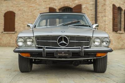 1973 Mercedes - Benz 450 SL