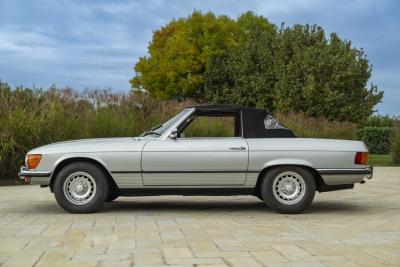 1973 Mercedes - Benz 450 SL