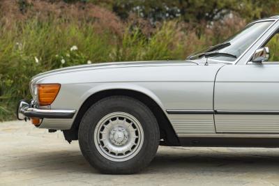 1973 Mercedes - Benz 450 SL