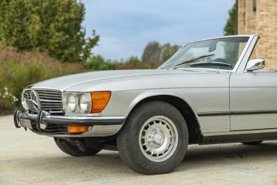 1973 Mercedes - Benz 450 SL