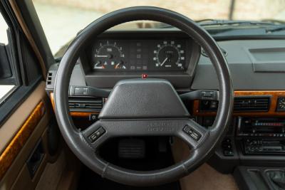 1993 Land Rover RANGE ROVER 4.2 V8 HSE VOGUE