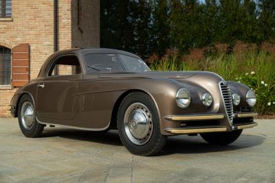 1947 Alfa Romeo 6C 2500 SS AERLUX TOURING