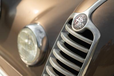 1947 Alfa Romeo 6C 2500 SS AERLUX TOURING