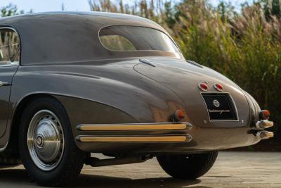 1947 Alfa Romeo 6C 2500 SS AERLUX TOURING