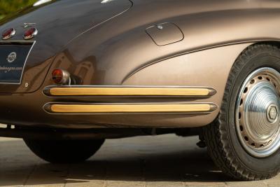 1947 Alfa Romeo 6C 2500 SS AERLUX TOURING