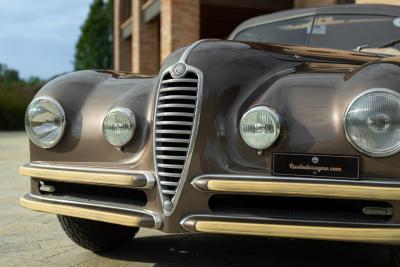 1947 Alfa Romeo 6C 2500 SS AERLUX TOURING