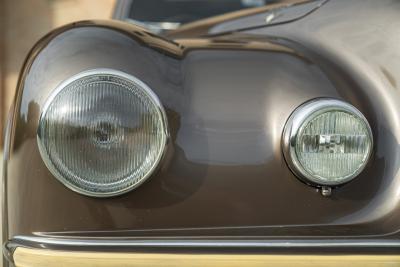 1947 Alfa Romeo 6C 2500 SS AERLUX TOURING