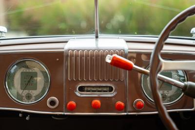 1947 Alfa Romeo 6C 2500 SS AERLUX TOURING