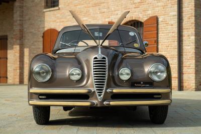 1947 Alfa Romeo 6C 2500 SS AERLUX TOURING