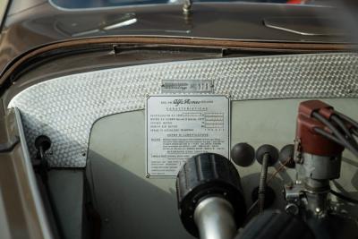 1947 Alfa Romeo 6C 2500 SS AERLUX TOURING