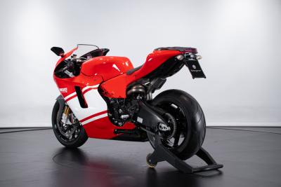 2007 Ducati DESMOSEDICI RR