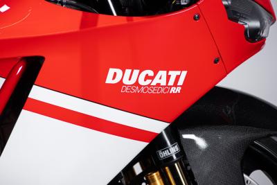 2007 Ducati DESMOSEDICI RR