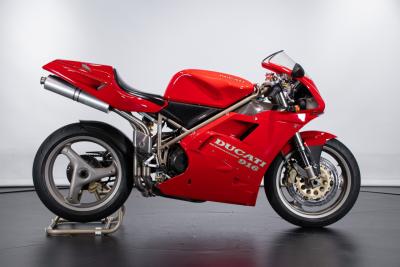 1994 Ducati 916 MONOPOSTO