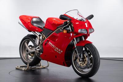 1994 Ducati 916 MONOPOSTO