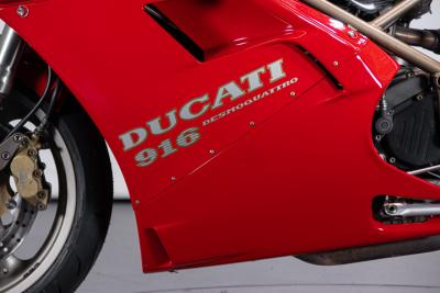 1994 Ducati 916 MONOPOSTO