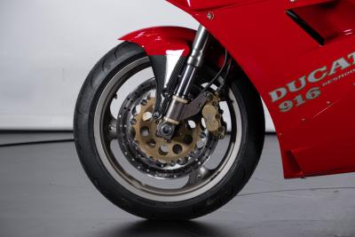 1994 Ducati 916 MONOPOSTO