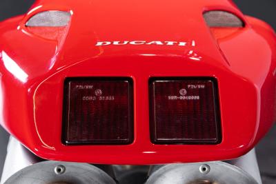 1994 Ducati 916 MONOPOSTO