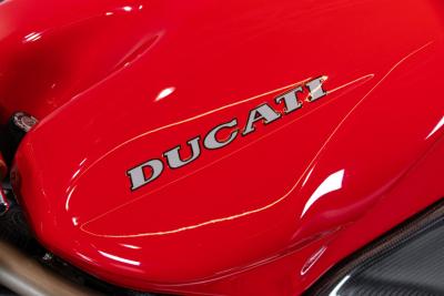 1994 Ducati 916 MONOPOSTO