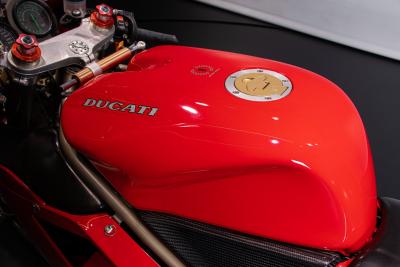 1994 Ducati 916 MONOPOSTO