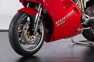 1994 Ducati 916 MONOPOSTO