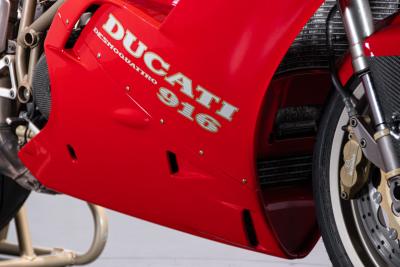 1994 Ducati 916 MONOPOSTO