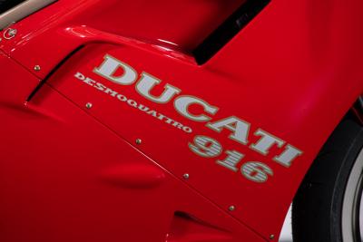 1994 Ducati 916 MONOPOSTO