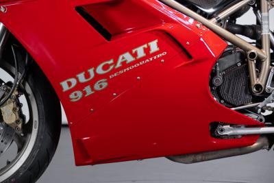 1994 Ducati 916 MONOPOSTO&nbsp;&nbsp;&nbsp;&nbsp;&nbsp;