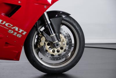 1994 Ducati 916 MONOPOSTO&nbsp;&nbsp;&nbsp;&nbsp;&nbsp;