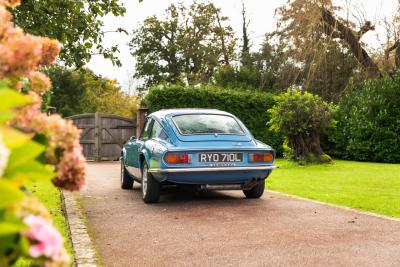 1973 Triumph GT6 Mk. III