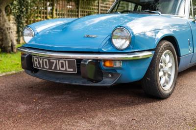 1973 Triumph GT6 Mk. III