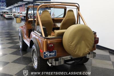 1978 Jeep CJ5 Renegade