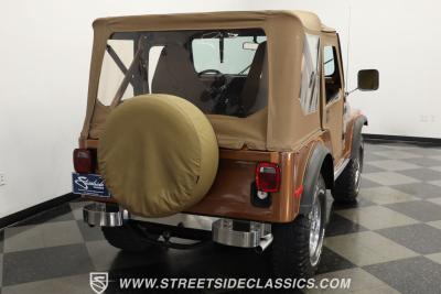 1978 Jeep CJ5 Renegade