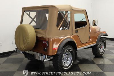 1978 Jeep CJ5 Renegade