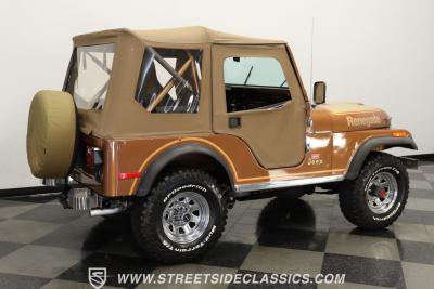 1978 Jeep CJ5 Renegade