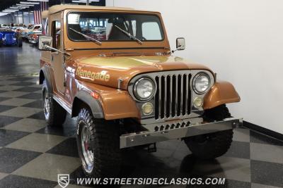 1978 Jeep CJ5 Renegade