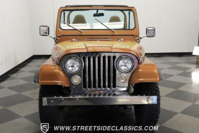 1978 Jeep CJ5 Renegade