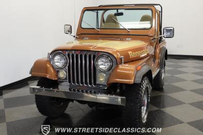 1978 Jeep CJ5 Renegade