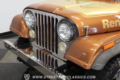 1978 Jeep CJ5 Renegade