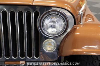 1978 Jeep CJ5 Renegade