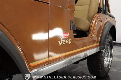 1978 Jeep CJ5 Renegade