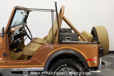 1978 Jeep CJ5 Renegade