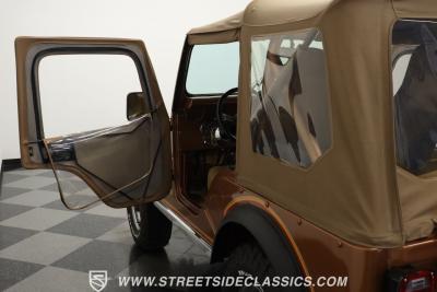 1978 Jeep CJ5 Renegade