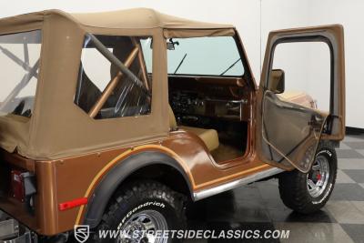 1978 Jeep CJ5 Renegade