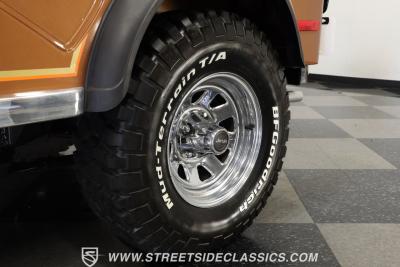 1978 Jeep CJ5 Renegade